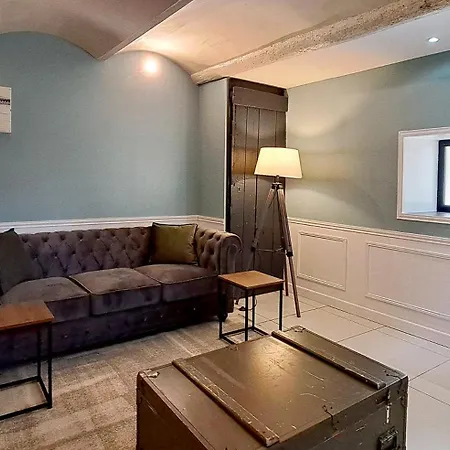 Le Jardin Du Grand Chemin Holiday home