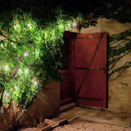 Le Jardin Du Grand Chemin * Baron (Gard)