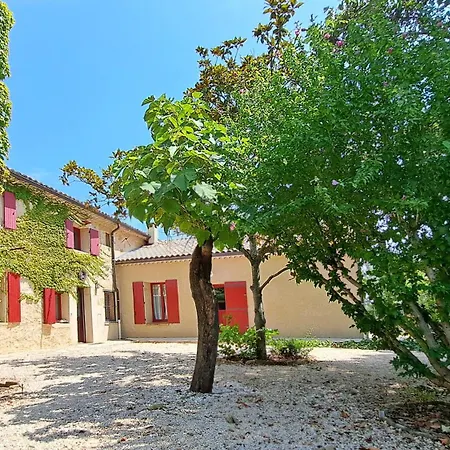 Le Jardin Du Grand Chemin * Baron (Gard)