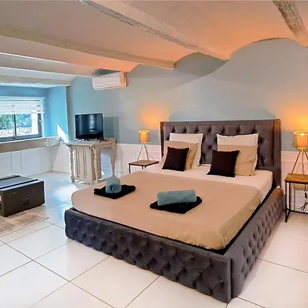 Holiday home Le Jardin Du Grand Chemin Baron (Gard)
