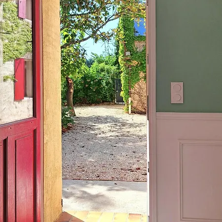 Feriehus Le Jardin Du Grand Chemin