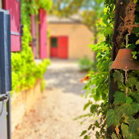 Le Jardin Du Grand Chemin Feriehus *