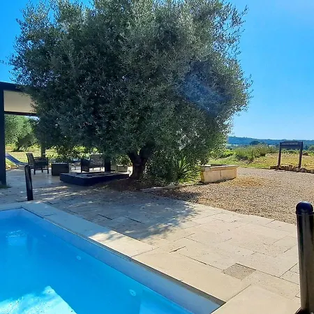 Holiday home Le Jardin Du Grand Chemin *