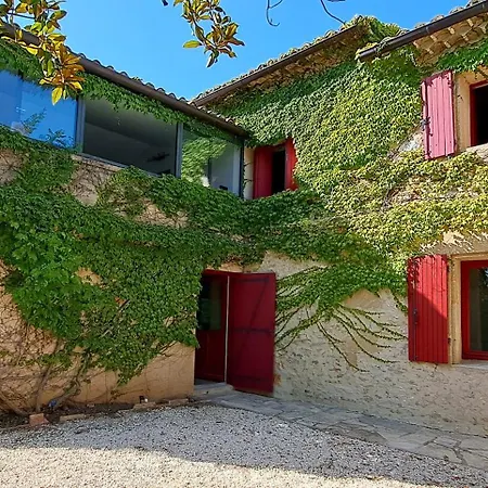 Feriehus Le Jardin Du Grand Chemin